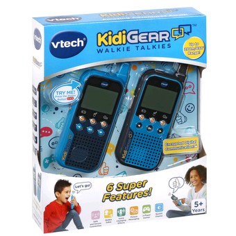 Vtech kidizoom walkie cheap talkie